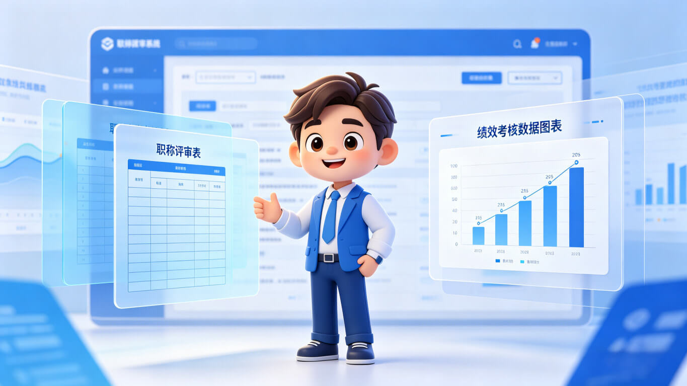 职称与绩效考核