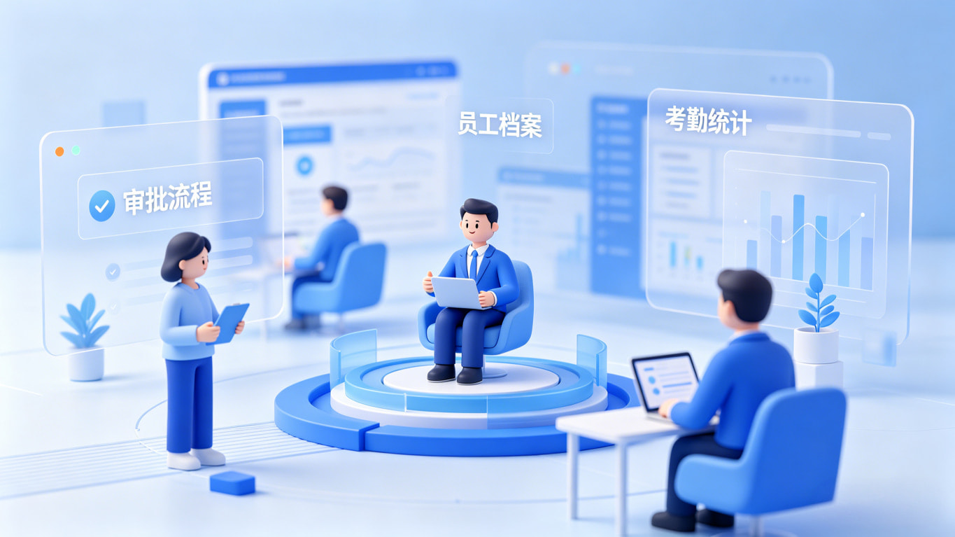 生产人事协同