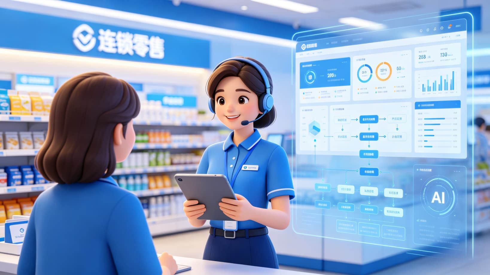 客户服务