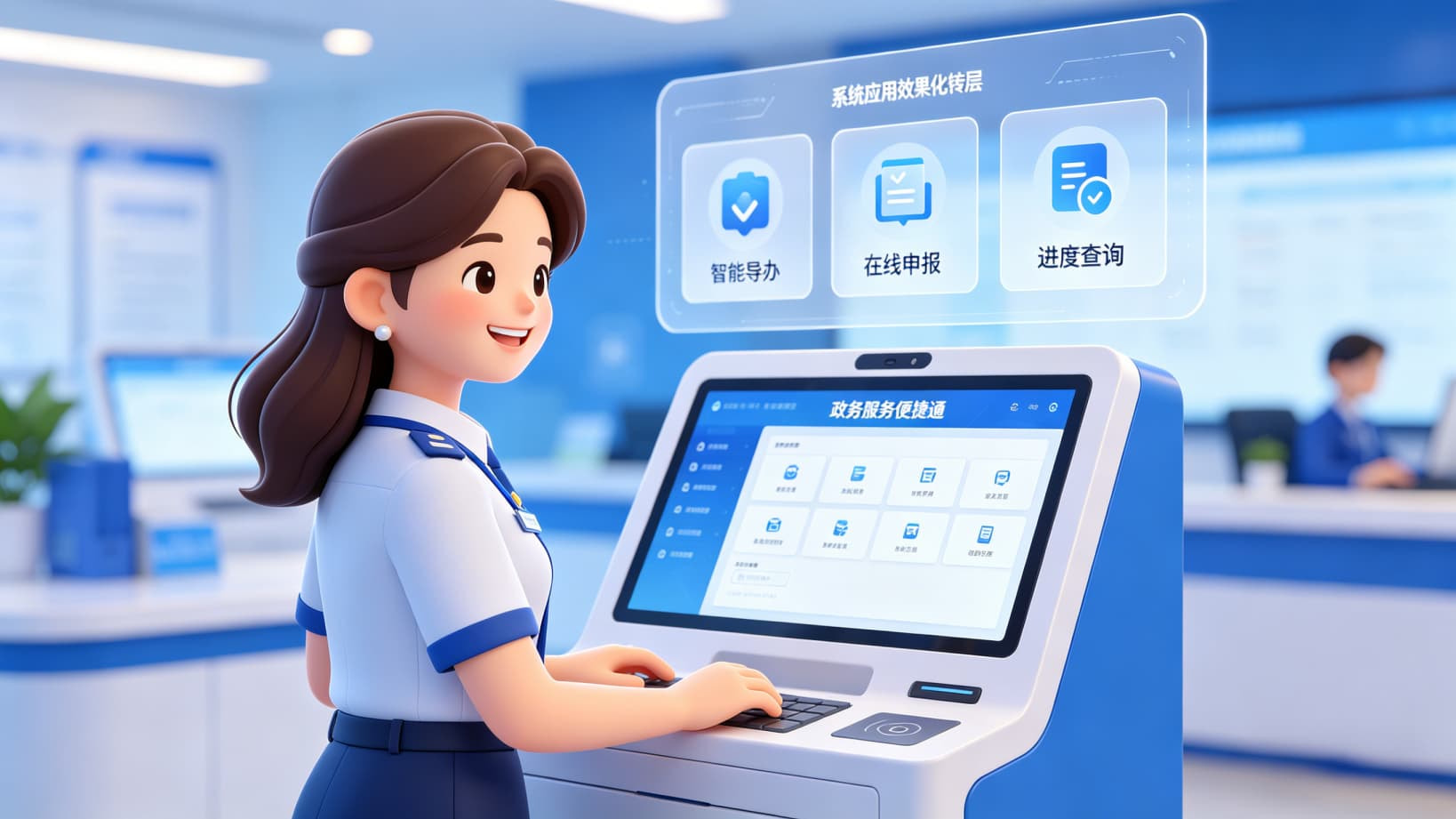 便民服务