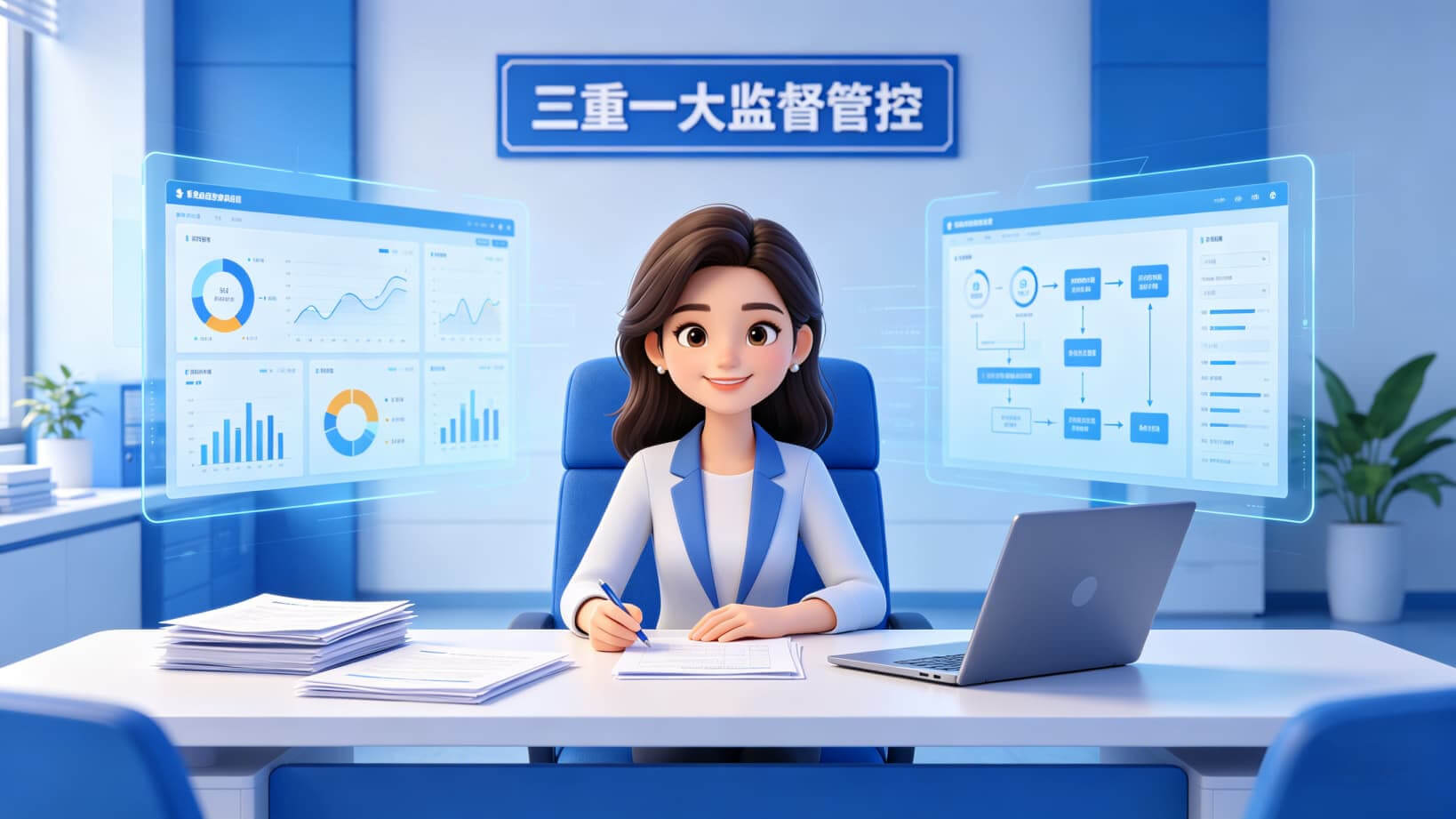 三重一大监督管控