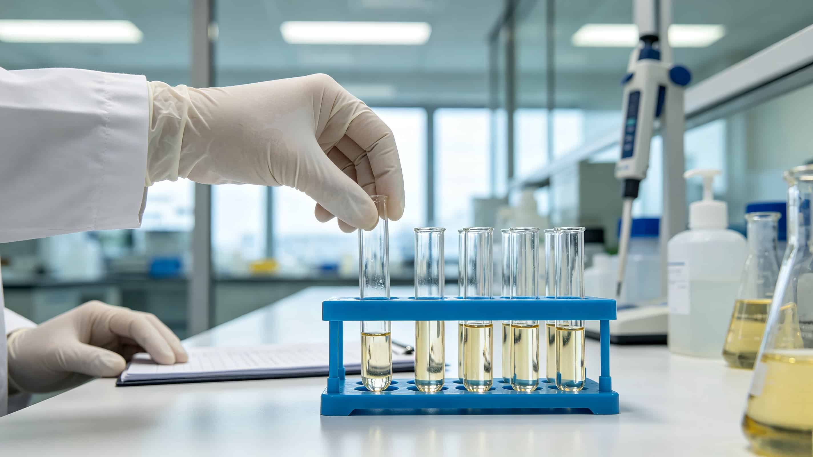 生物医药数字化新路径：AI低代码赋能实验室业务搭建
